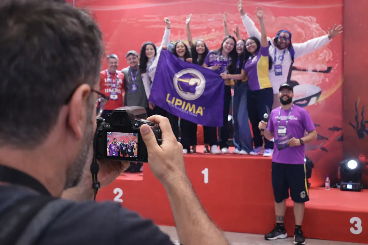 Blue image for examples